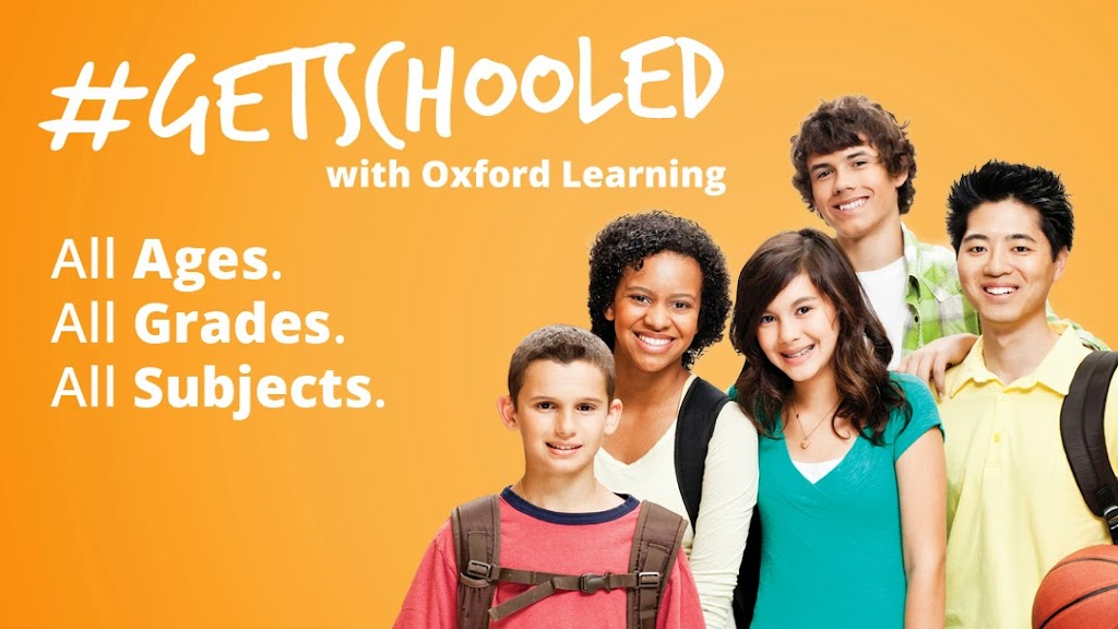 Oxford Learning Nepean | 1370 Clyde Ave., Nepean, ON K2G 3H8, Canada | Phone: (613) 801-8019