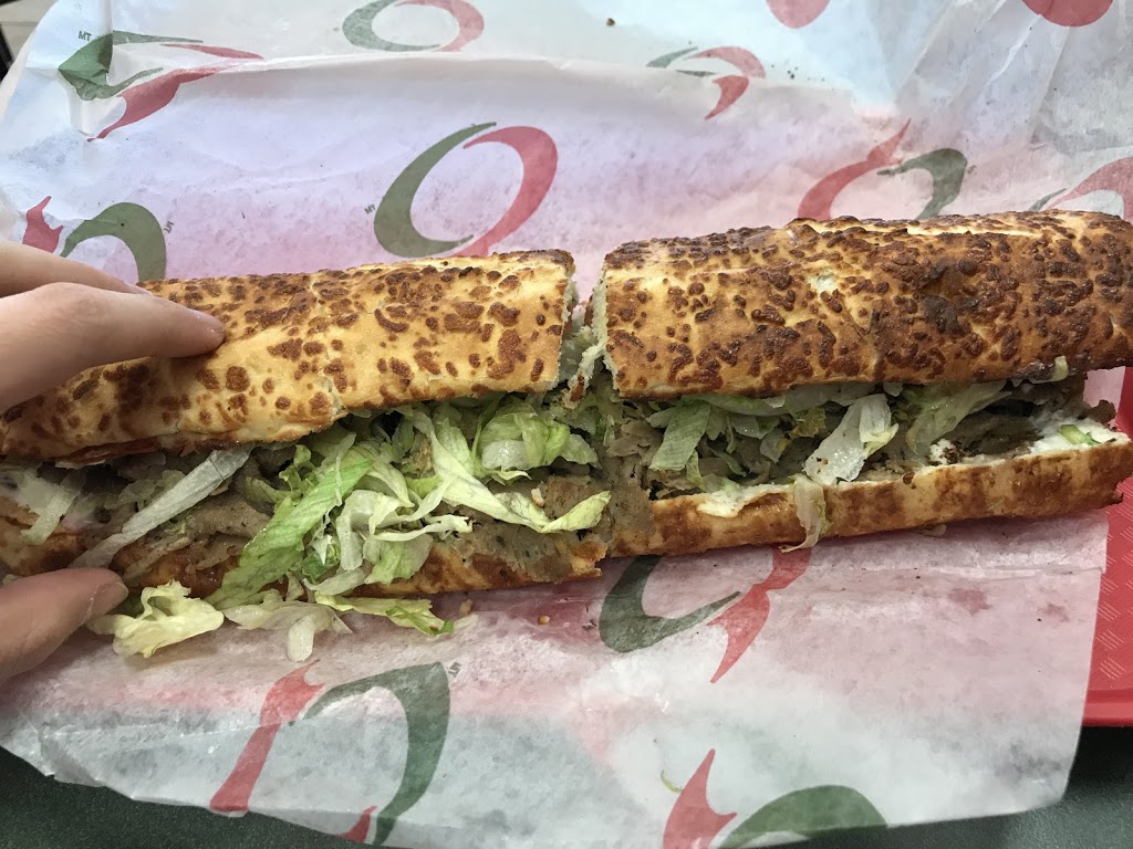 Quiznos | 1581 Greenbank Rd, Nepean, ON K2J 4Y6, Canada | Phone: (613) 825-5585