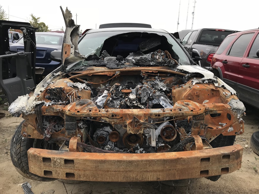 Standard Auto Wreckers | 5402 Old Richmond Rd, Nepean, ON K2R 1G7, Canada | Phone: (613) 591-5600