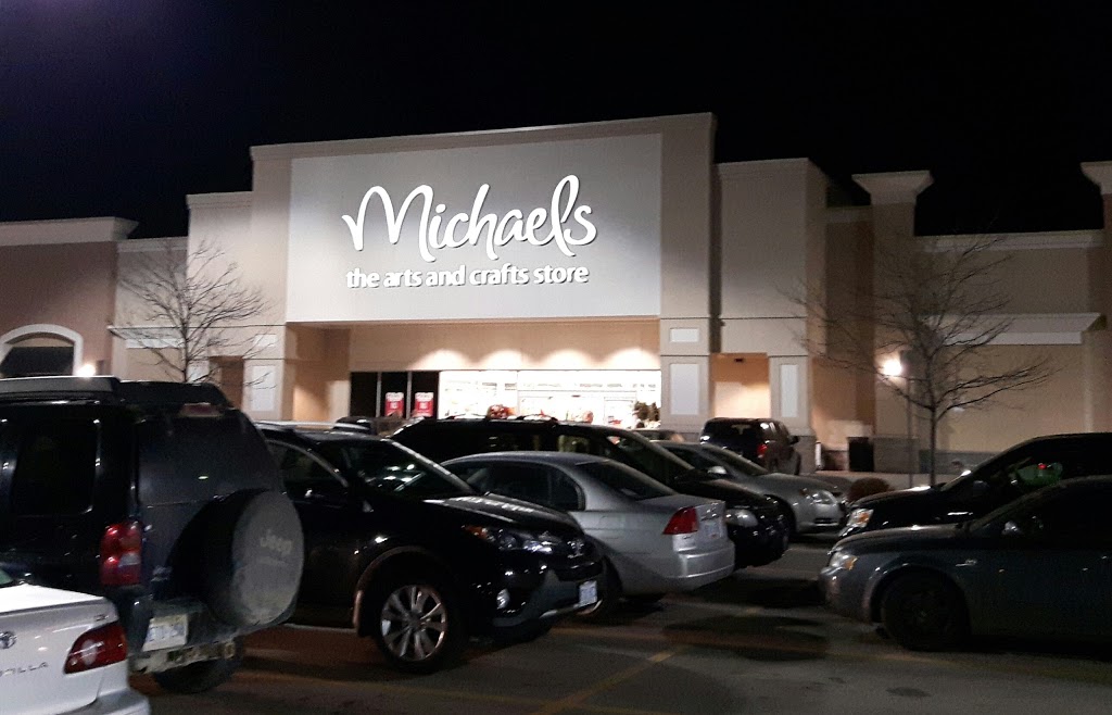 Michaels | 15 Woodlawn Rd W Unit 101, Guelph, ON N1H 1G8, Canada | Phone: (226) 251-3056