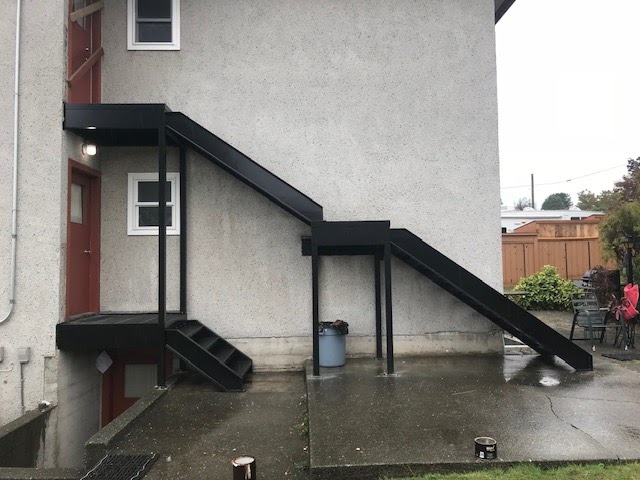 Sun Ray Aluminum Railings | 222 Fry St, Nanaimo, BC V9R 4Z1, Canada | Phone: (866) 755-3026