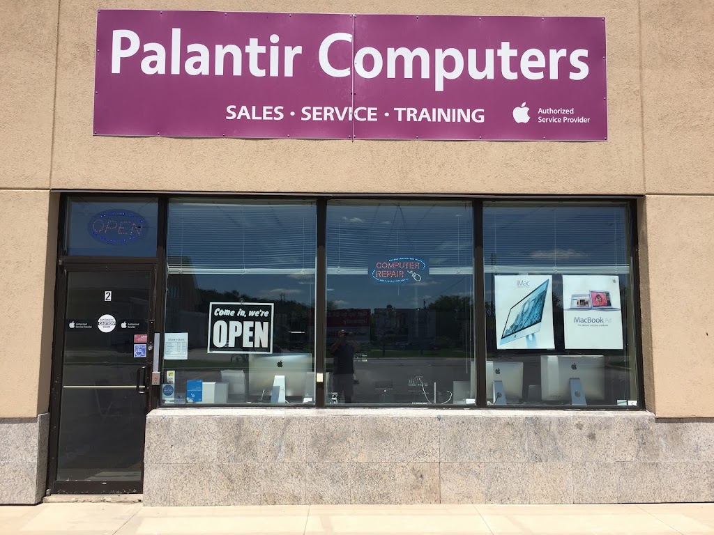 Palantir Computers | 640 10th St W, Owen Sound, ON N4K 3R9, Canada | Phone: (519) 371-4300