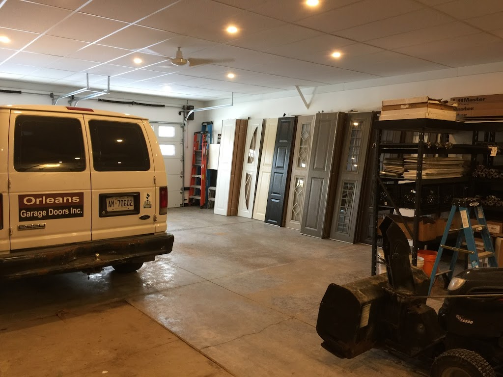 Orleans Garage Doors Inc. | 1099 Ch. Old Montréal Rd, Orléans, ON K4A 3N6, Canada | Phone: (613) 294-8125