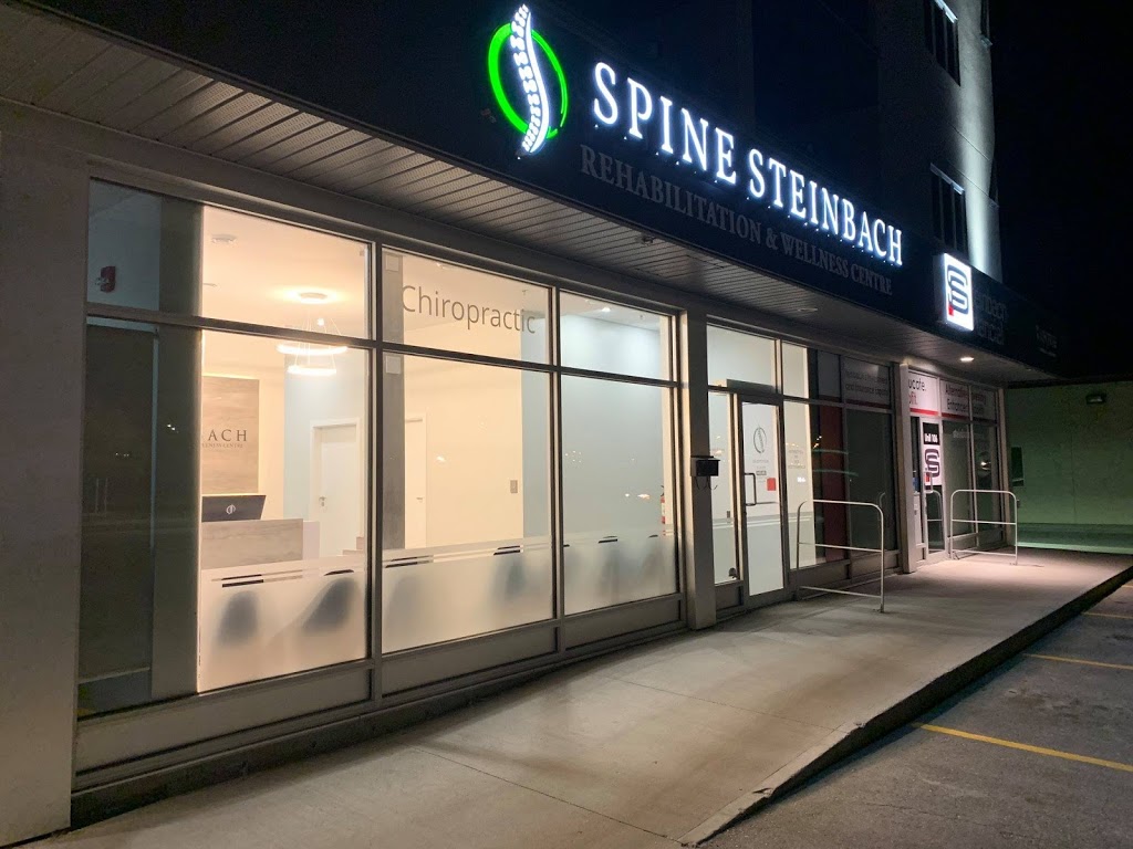 Spine Steinbach Rehabilitation and Wellness Centre | 105-20 PTH 52 W, Steinbach, MB R5G 2L2, Canada | Phone: (204) 326-2005