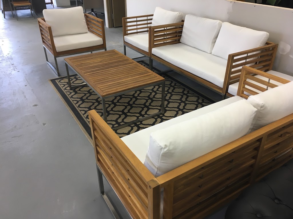 Velago Patio Furniture | 29 Connell Ct #6, Etobicoke, ON M8Z 1E8, Canada | Phone: (888) 497-0188