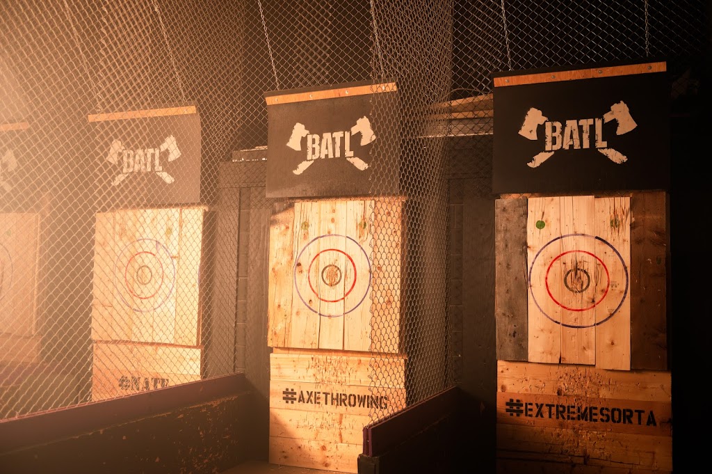 BATL Axe Throwing | 40 Adelaide St N Unit 2, London, ON N6B 3N5, Canada | Phone: (226) 213-5586