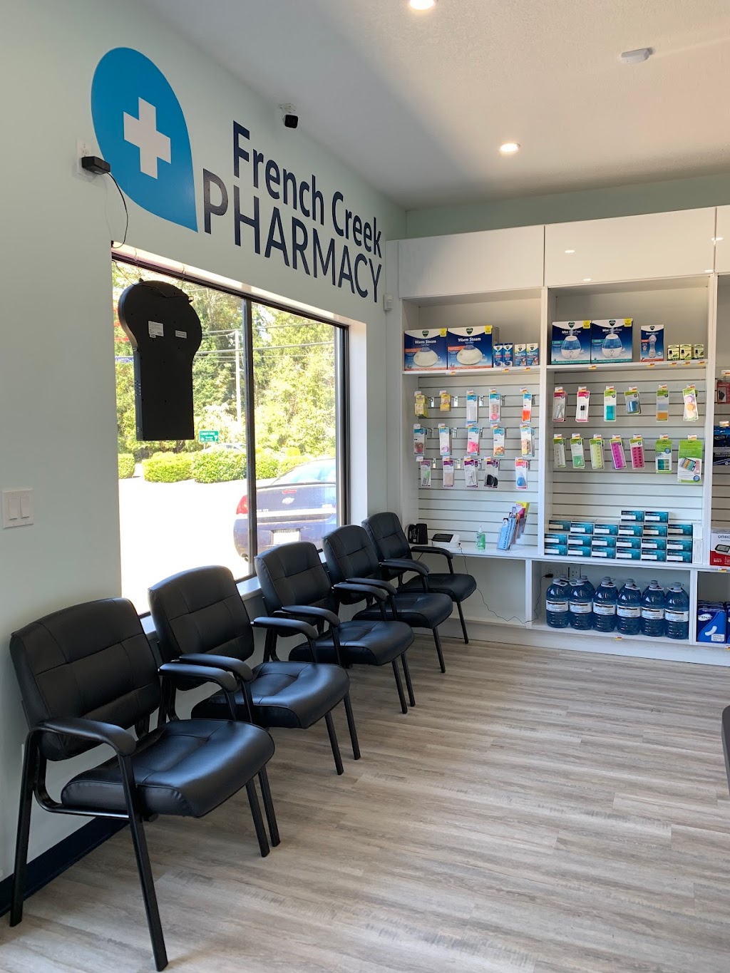 French Creek Pharmacy | 886 Wembley Rd #5, Parksville, BC V9P 2E6, Canada | Phone: (250) 586-6212