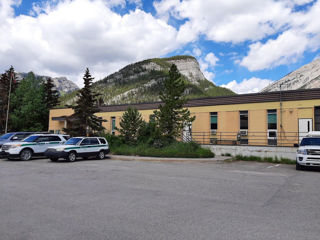 Parks Canada Operations Compound | 200 Hawk Ave, Banff, AB T1L 1K2, Canada | Phone: (403) 762-1470