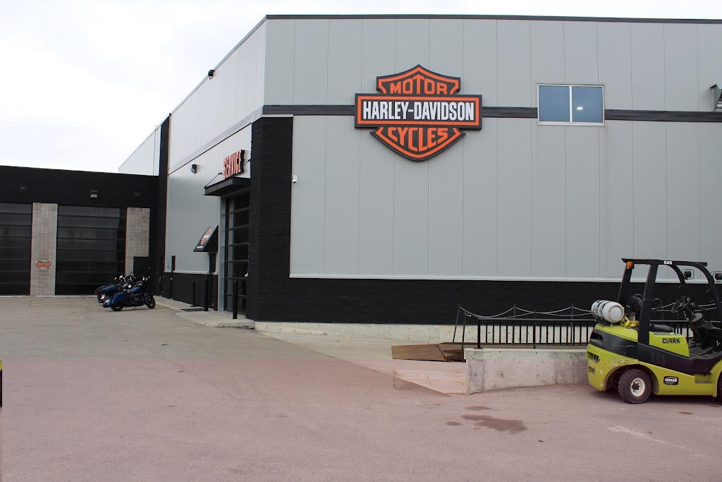 Calgary Harley-Davidson Rentals | 2475 Pegasus Rd NE, Calgary, AB T2E 8C3, Canada | Phone: (403) 250-3141