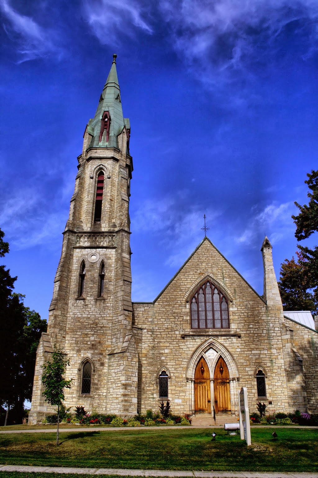 St James Anglican Church Office | 12 Harvey St, Perth, ON K7H 1W4, Canada | Phone: (613) 267-1163