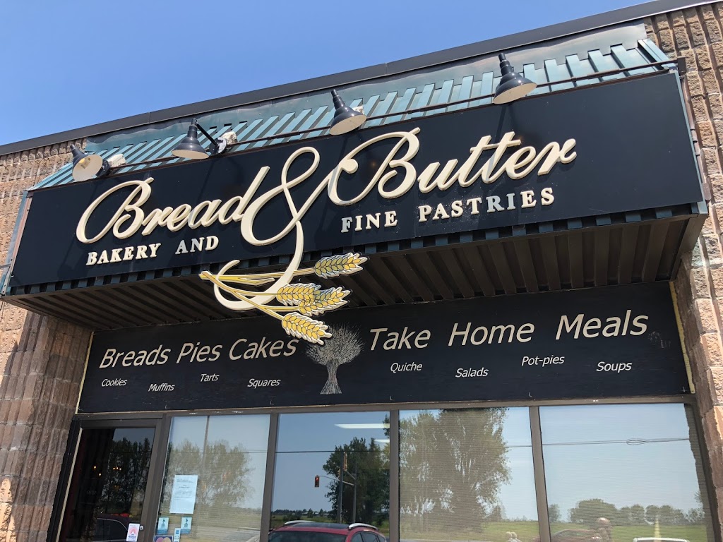 Bread & Butter Bakery | 1530 Bath Rd, Kingston, ON K7M 2Y3, Canada | Phone: (613) 384-3675