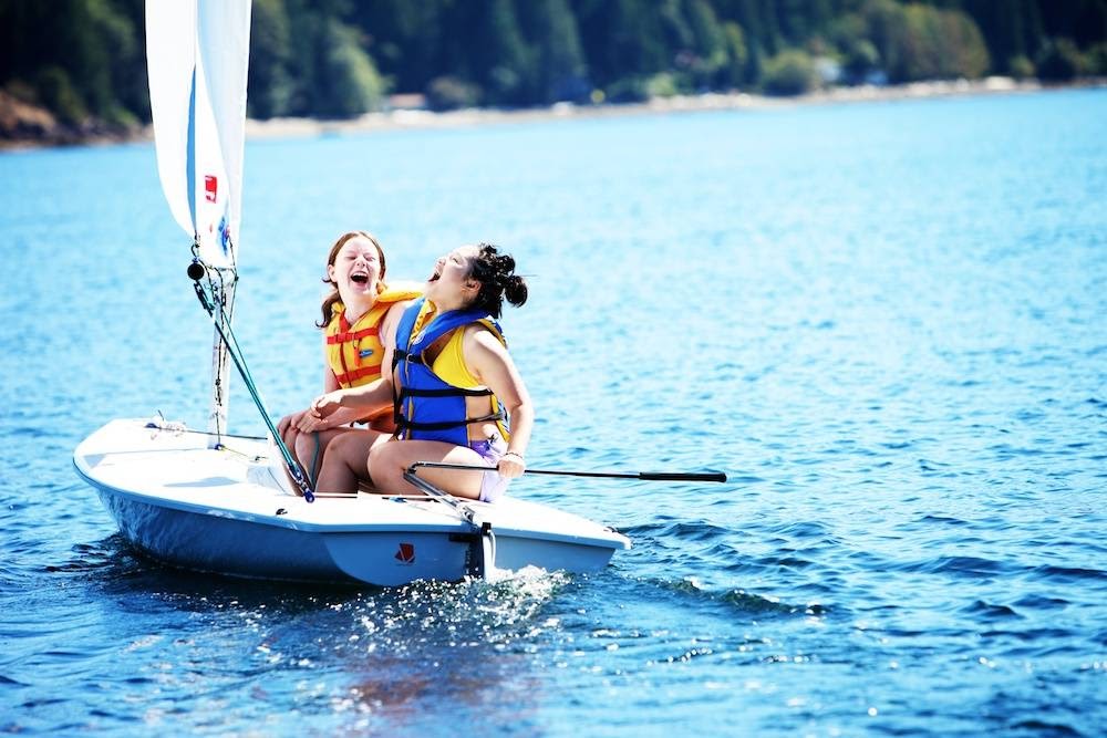 YMCA Camp Elphinstone | 1760 YMCA Rd, Gibsons, BC V0N 1V6, Canada | Phone: (604) 886-2025