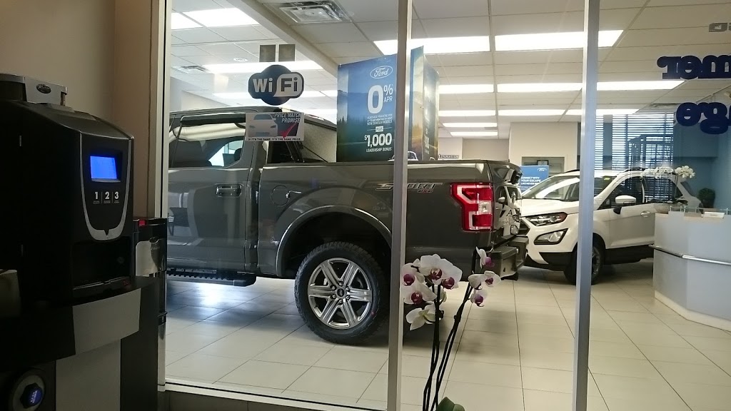 Concept Ford | 361 Guelph St, Georgetown, ON L7G 4B6, Canada | Phone: (905) 846-4600