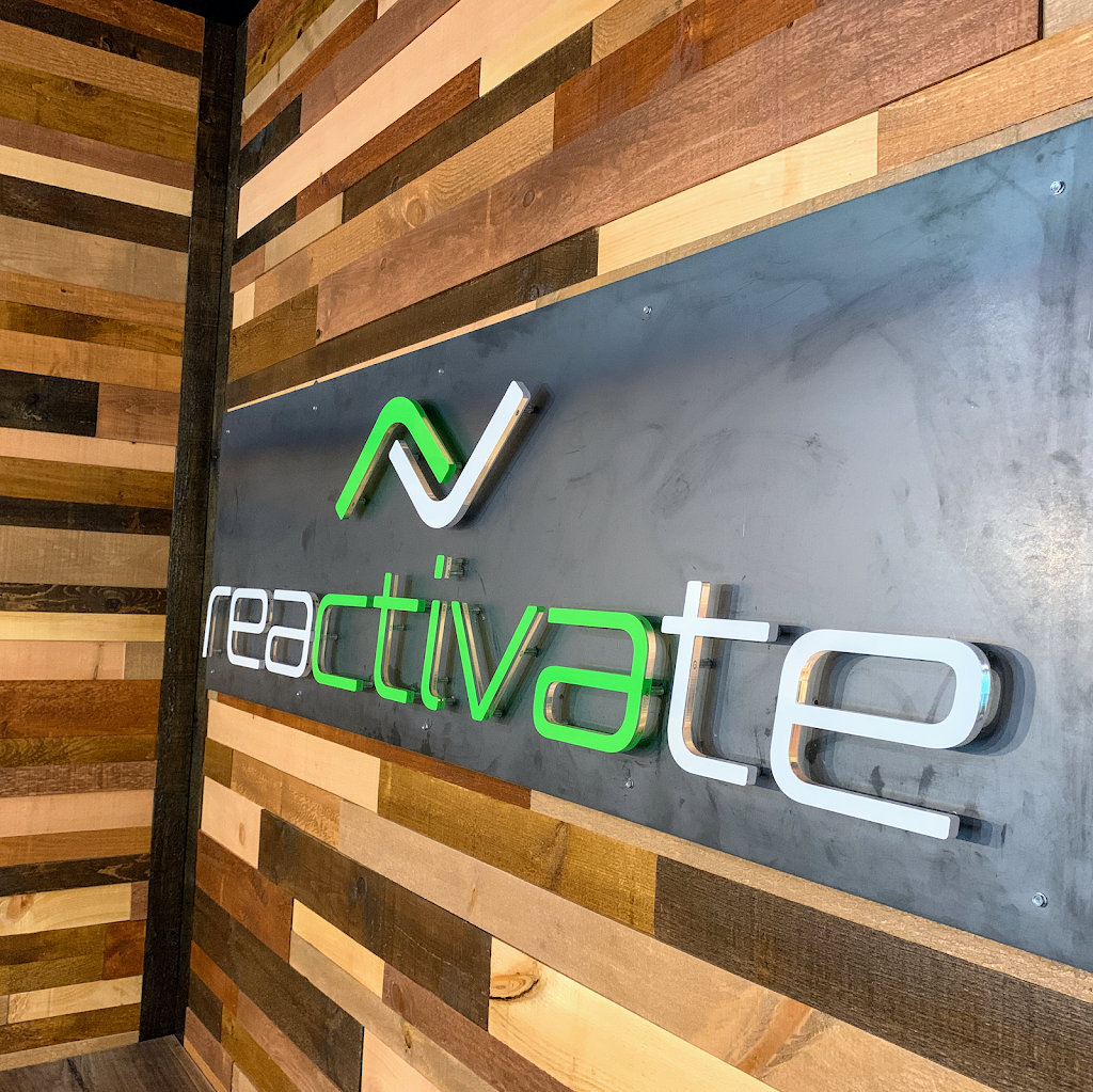 Reactivate Muskoka | 10 Howland Dr Unit 1, Huntsville, ON P1H 1M3, Canada | Phone: (705) 789-7600