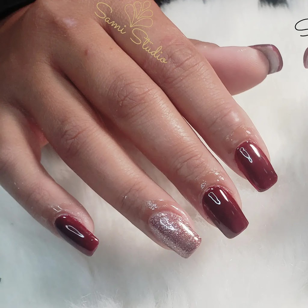 Samistudio Nails and Esthetics | 100 Legacy Glen Row SE, Calgary, AB T2X 3Y9, Canada | Phone: (587) 284-8001