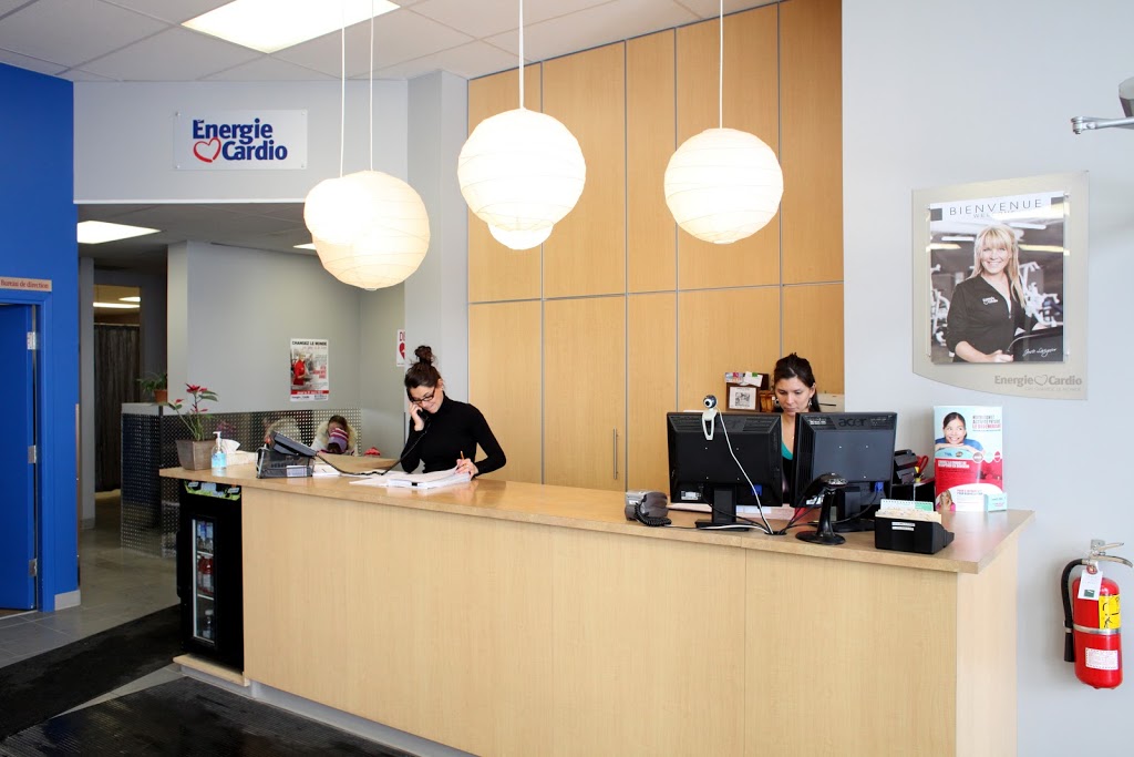 Énergie Cardio | 3015 Côte Rosemont, Trois-Rivières, QC G8Y 4R9, Canada | Phone: (819) 697-1000