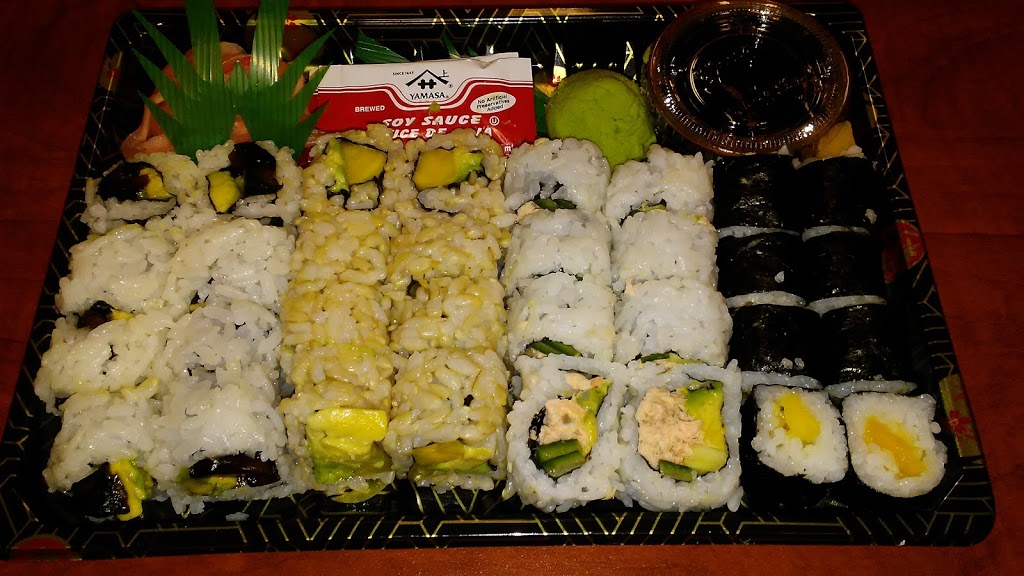 Umami Sushi | 3459 Bathurst St, North York, ON M6A 2C5, Canada | Phone: (416) 782-3375