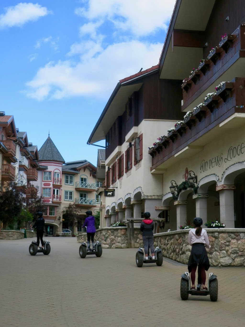 Alpine Explorers Segway Tour | Thompson-Nicola P, BC V0E 5N0, Canada | Phone: (250) 851-1905