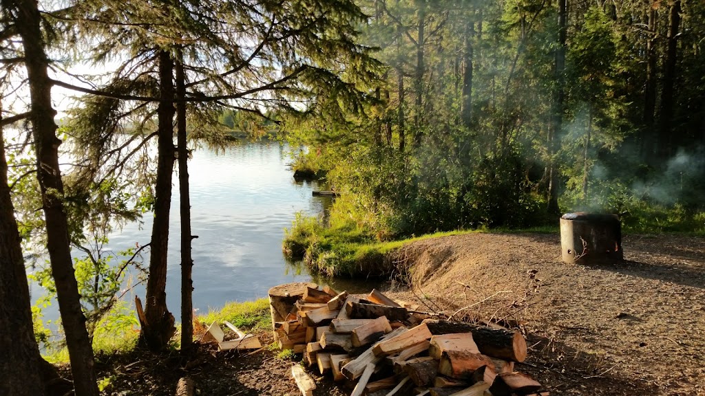 West Canal Campground | Unnamed Rd,, Brazeau County, AB T0E 1K0, Canada | Phone: (855) 721-3975