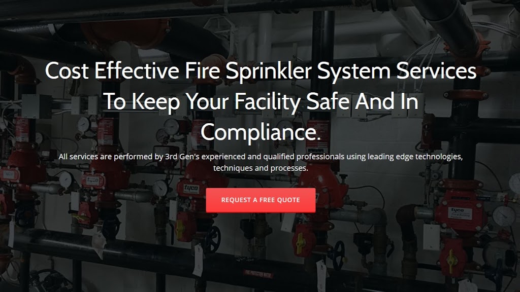 3rd Gen Fire Protection | 66 Oakmount Rd #912, Toronto, ON M6P 2M8, Canada | Phone: (647) 494-9039