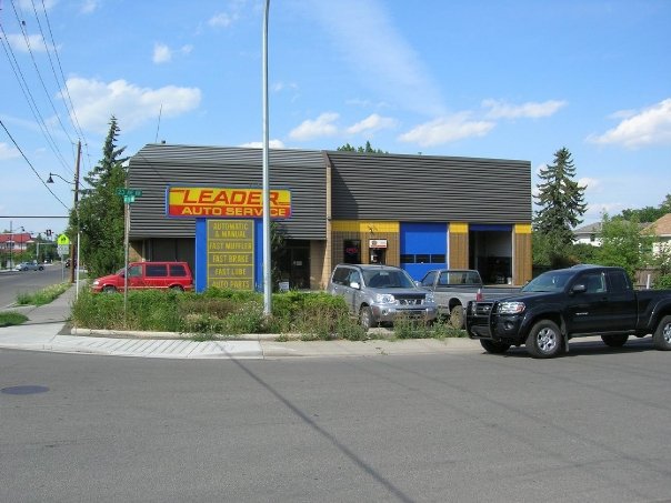 Leader Auto Service | 2404 4 St NW, Calgary, AB T2M 2Z7, Canada | Phone: (403) 276-6669