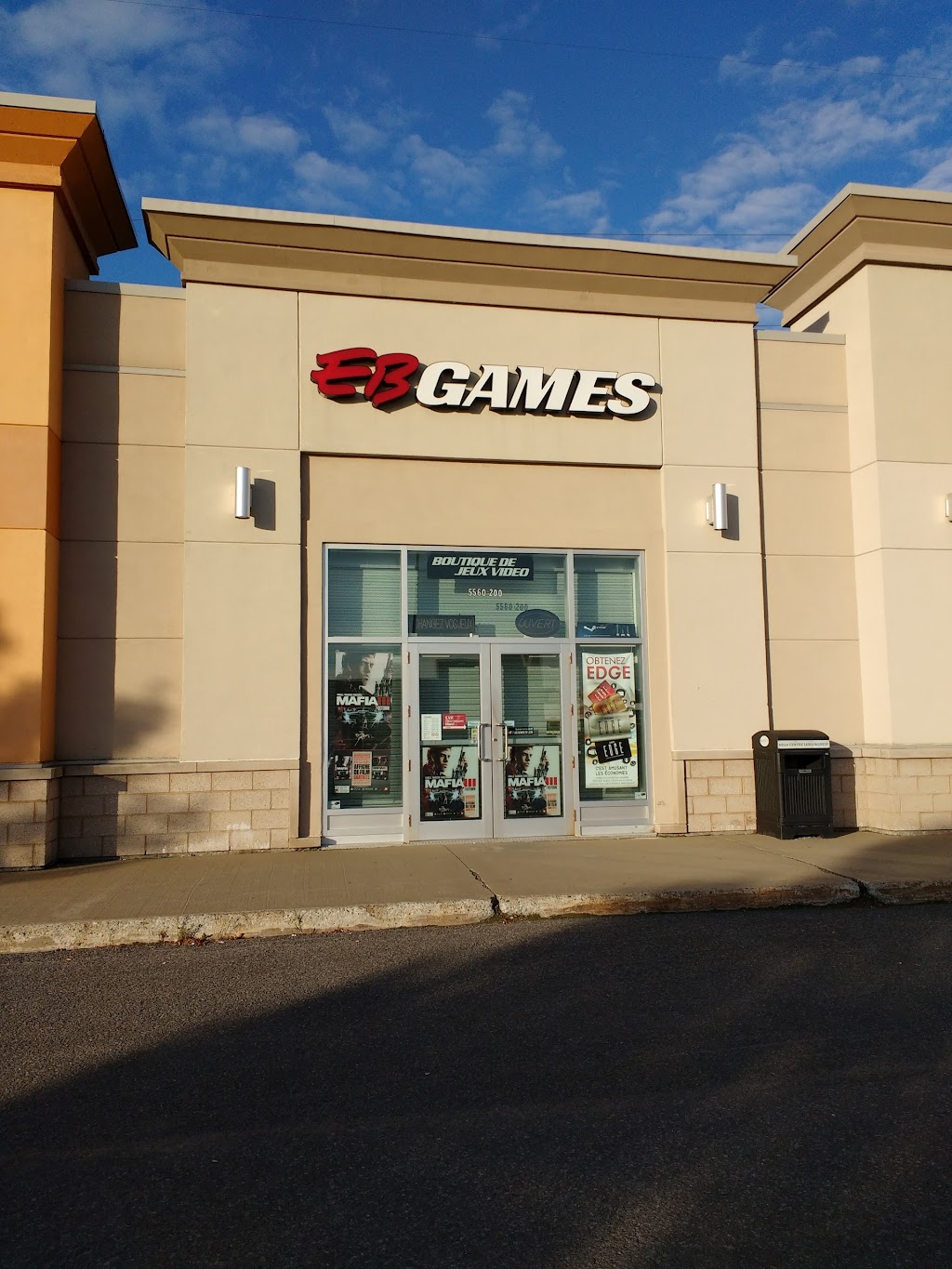 GameStop | Méga Centre Lebourgneuf 200, 5560 Bd des Gradins, Quebec City, QC G2J 1R7, Canada | Phone: (418) 628-1717