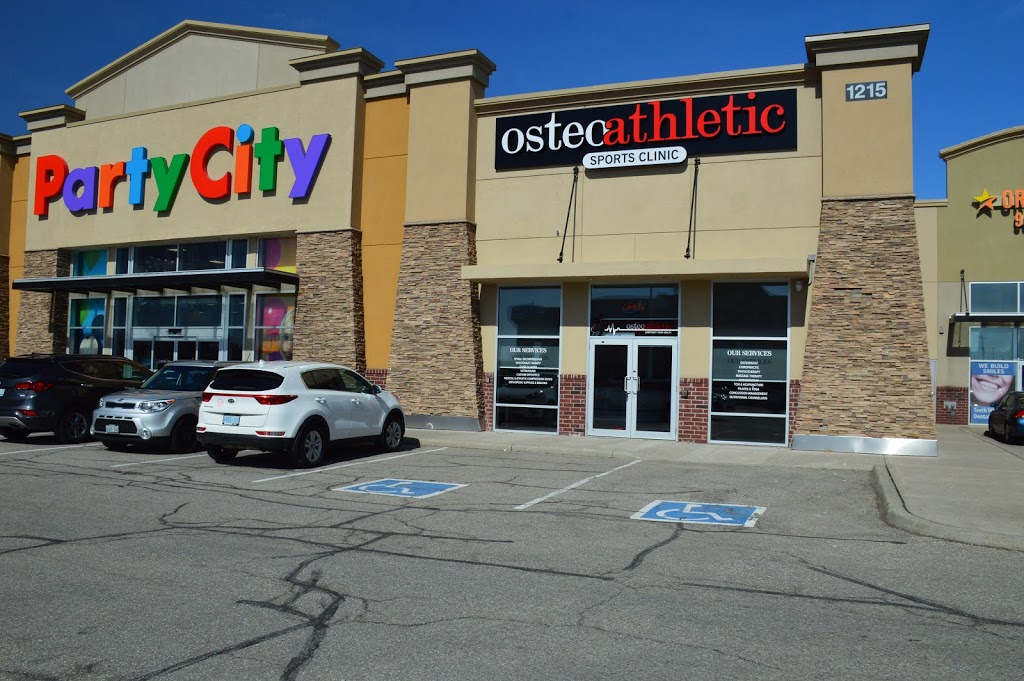 Osteoathletic Inc. | 1215 Maple Ave, Milton, ON L9T 0A5, Canada | Phone: (289) 851-6511