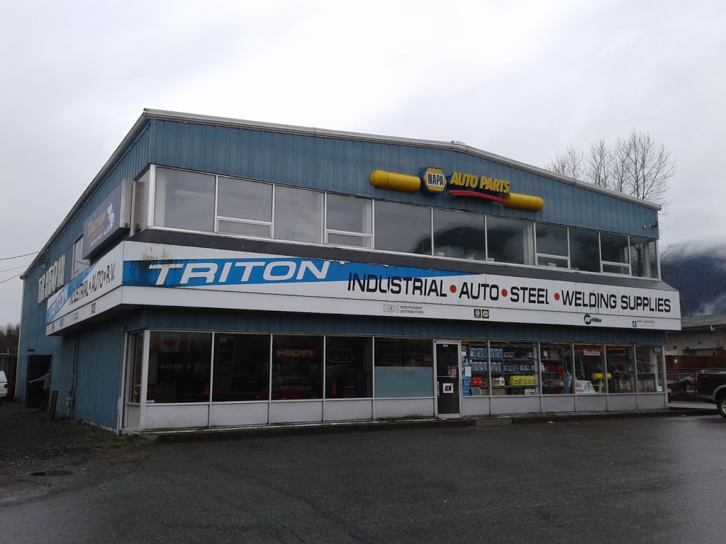 Triton Automotive & Industrial Ltd. | 1003 Industrial Way, Squamish, BC V8B 0G9, Canada | Phone: (800) 790-6434