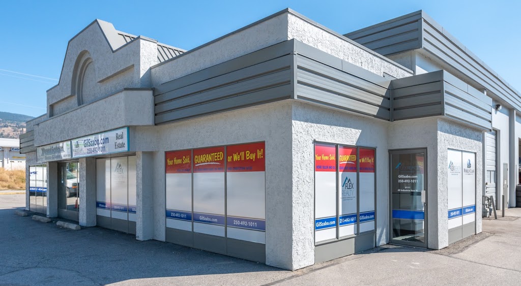 GilSzabo.com Real Estate | 48 Industrial Ave W #111, Penticton, BC V2A 6M2, Canada | Phone: (250) 492-1011