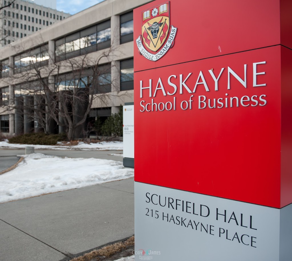 Haskayne School of Business | Haskayne School of Business, 2500 University Dr NW, Calgary, AB T2N 1N4, Canada | Phone: (403) 220-5685