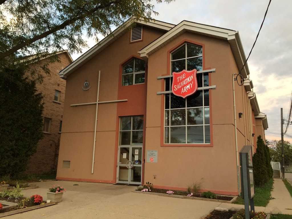 The Salvation Army Lakeshore Community Church | 5 Thirtieth St, Etobicoke, ON M8W 3B7, Canada | Phone: (416) 252-1289