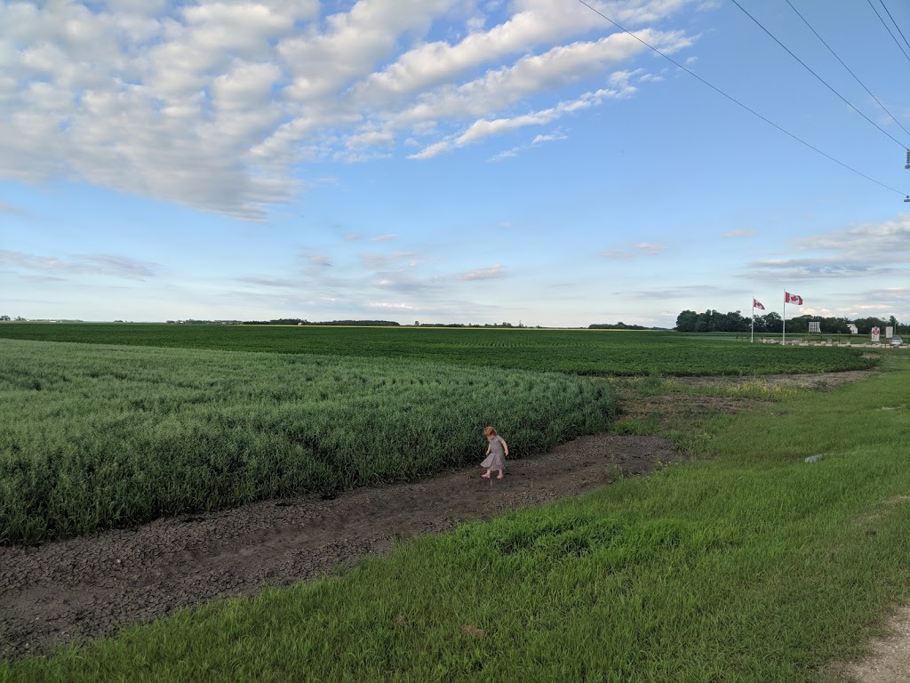 The Center Of Canada | Taché, MB R0A 0Y0, Canada