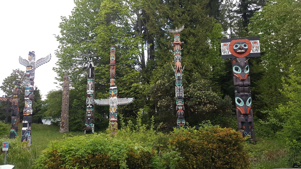 Stanley Park Information Booth | 715 Stanley Park Dr, Vancouver, BC V6G 3E2, Canada | Phone: (604) 681-6728