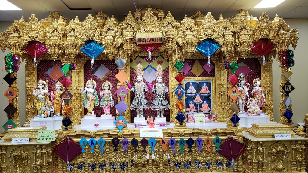 BAPS Shree Swaminarayan Temple | 333 Speedsville Rd, Breslau, ON N0B 1M0, Canada