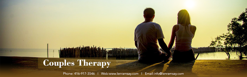 Len Ramsay Counselling and Psychotherapy | 345 Lakeshore Rd E #512, Oakville, ON L6J 1J5, Canada | Phone: (416) 917-3546