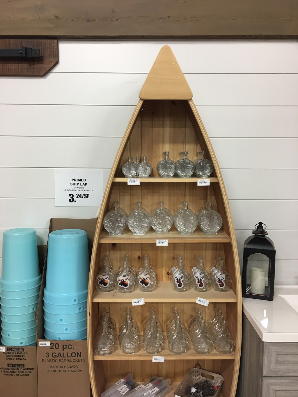 Timber Top Country Store | 731 Ashley St, Foxboro, ON K0K 2B0, Canada | Phone: (613) 967-1334
