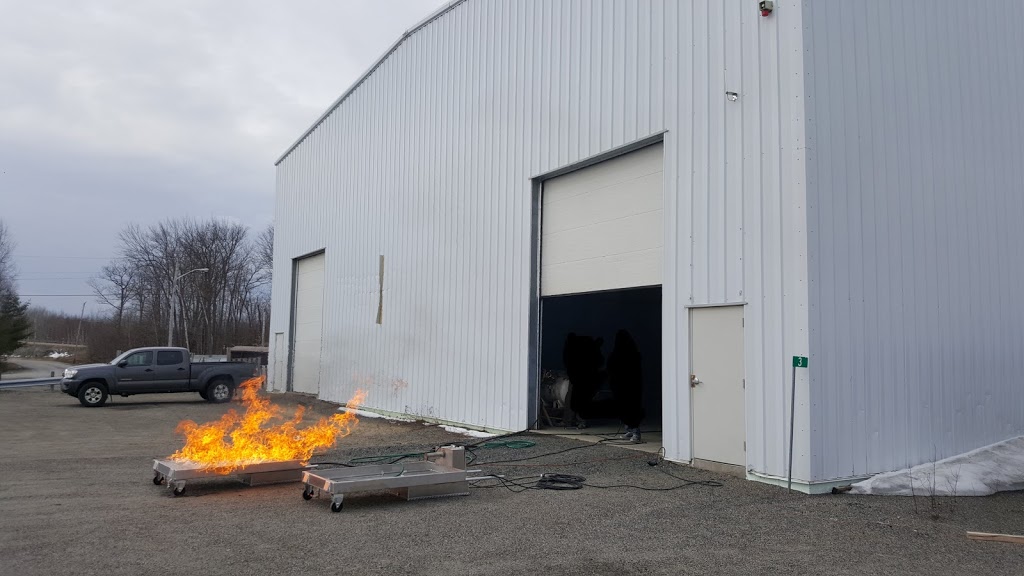 Pro-Safe Fire Training Systems | 97 Airport Rd, Parry Sound, ON P2A 2W8, Canada | Phone: (705) 378-5990