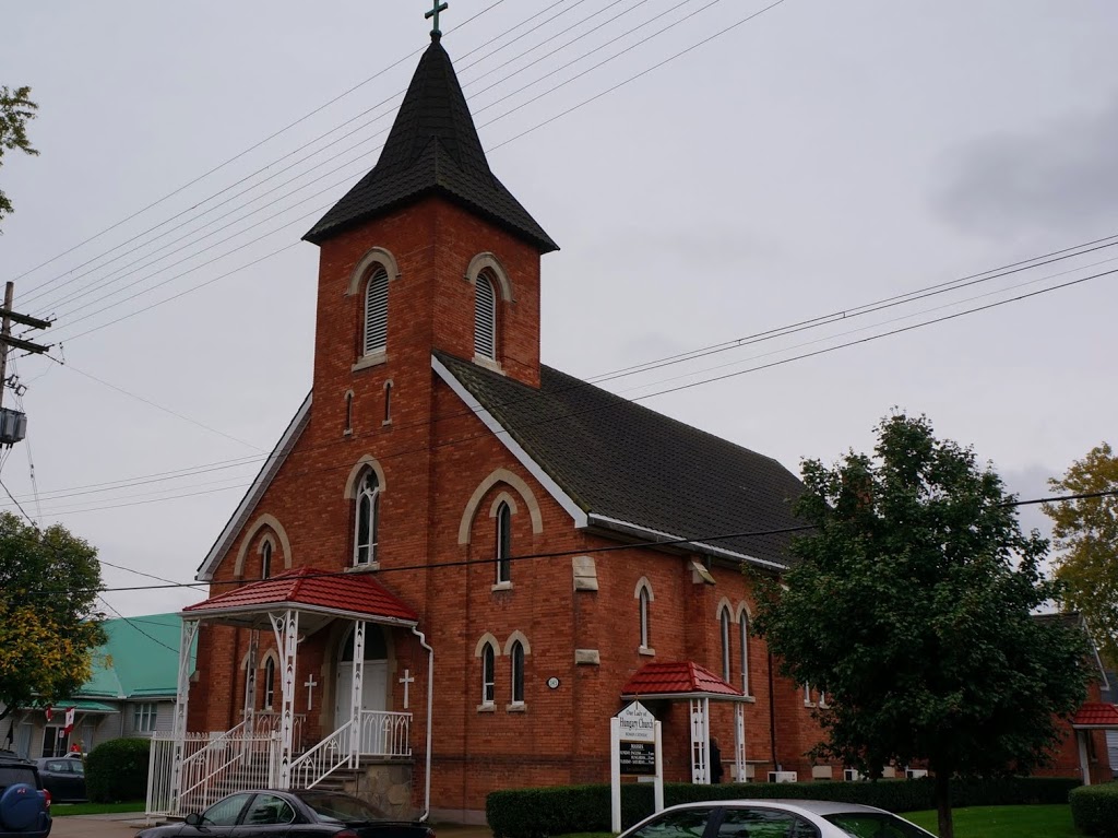 Our Lady of Hungary Church | 337 Hellems Ave, Welland, ON L3B 3C2, Canada | Phone: (905) 734-3772