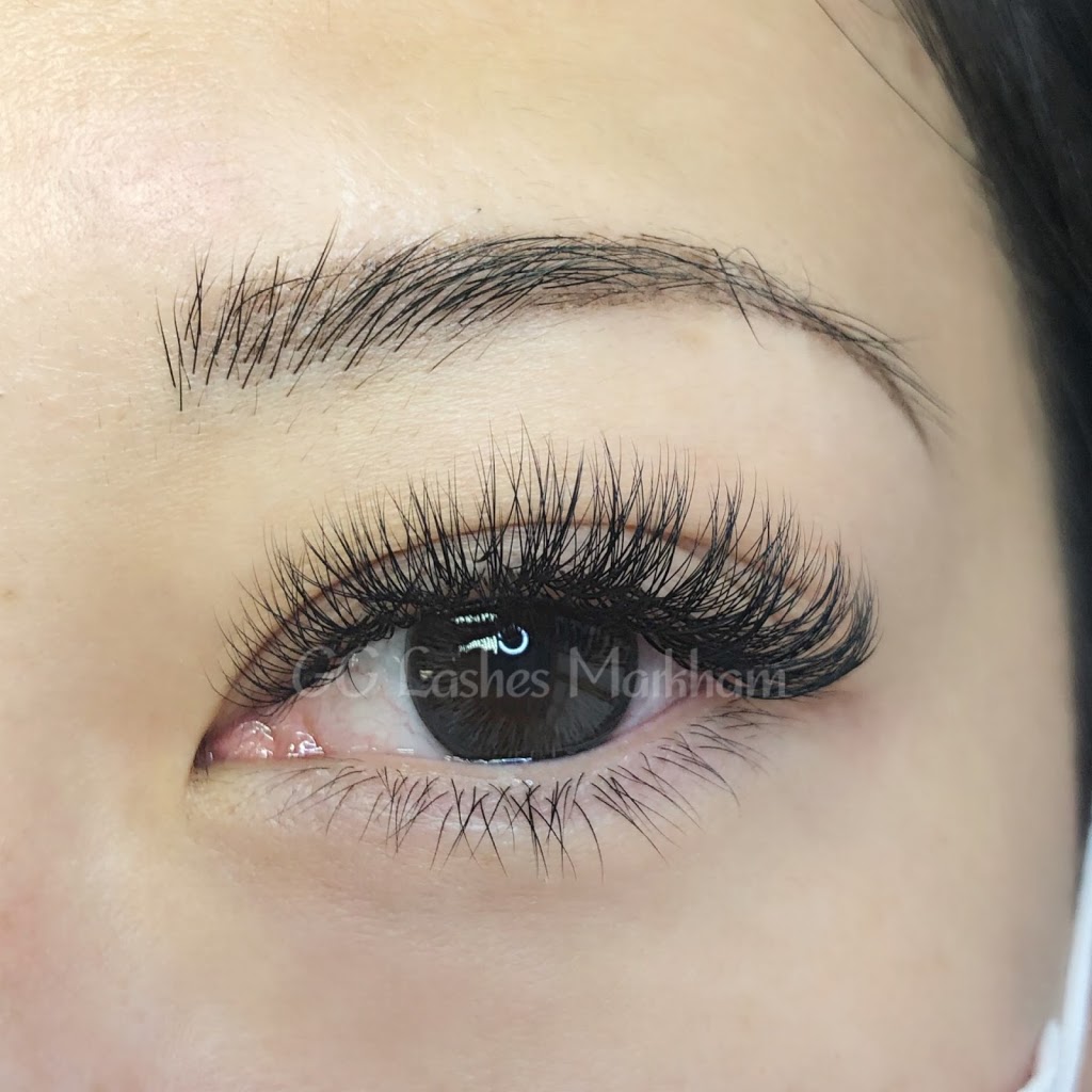 GC Lashes | 20 Cathedral High St, Markham, ON L6C 0P2, Canada | Phone: (416) 625-1168