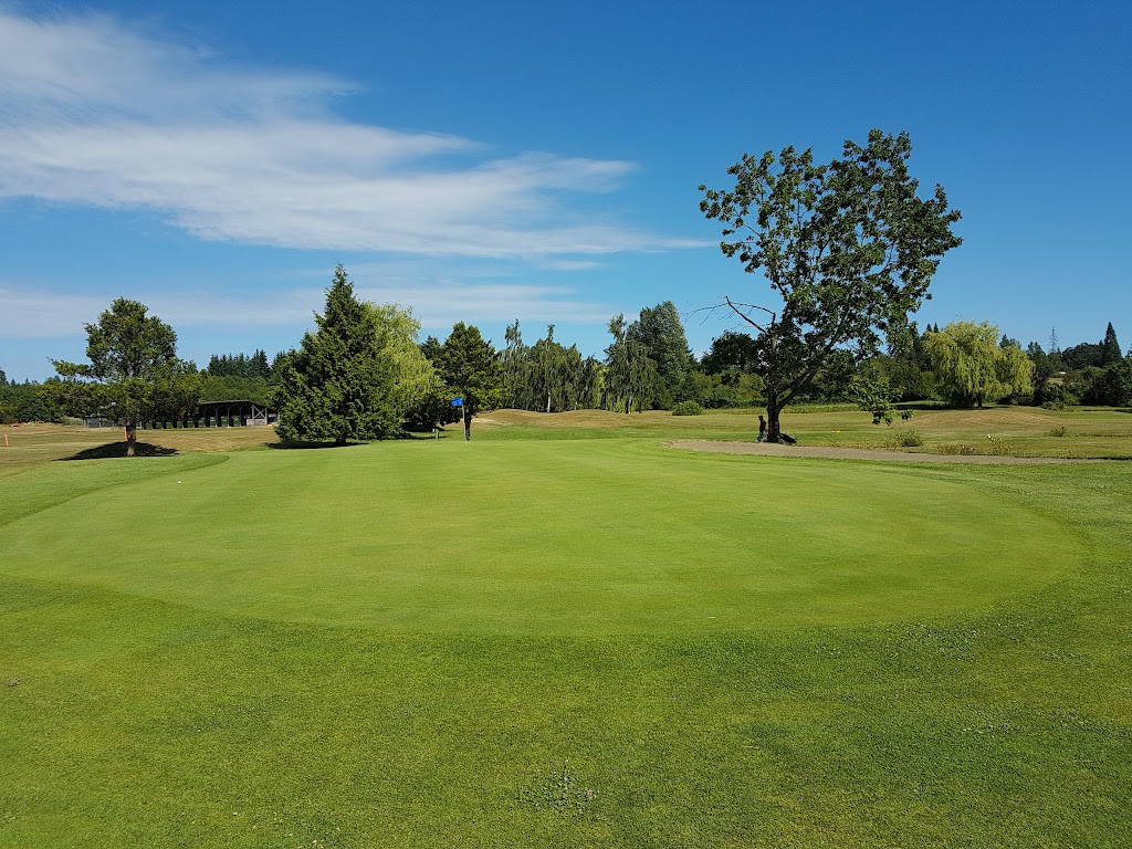 Mulligans Golf Course | 4985 Cotton Rd, Courtenay, BC V9N 5Y1, Canada | Phone: (250) 338-2440