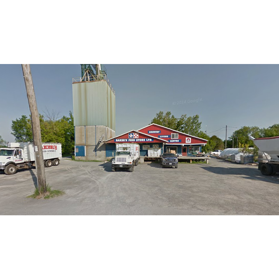 Bakers Feed Store Ltd | 1535 County Rd 42, Portland, ON K0G 1V0, Canada | Phone: (613) 272-2545