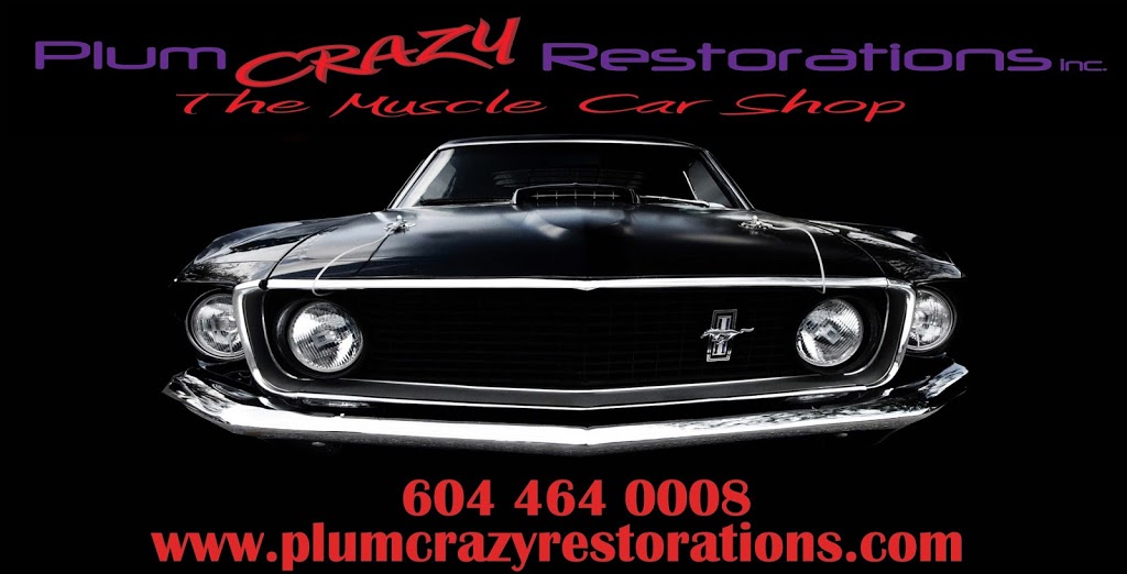 Plum Crazy Restorations Inc. | 2492 Kingsway Ave, Port Coquitlam, BC V3C 1T4, Canada | Phone: (604) 464-0008