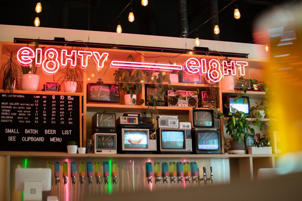 Eighty-Eight Brewing Co. | 2600 Portland St SE #1070, Calgary, AB T2G 4M6, Canada | Phone: (403) 452-5880