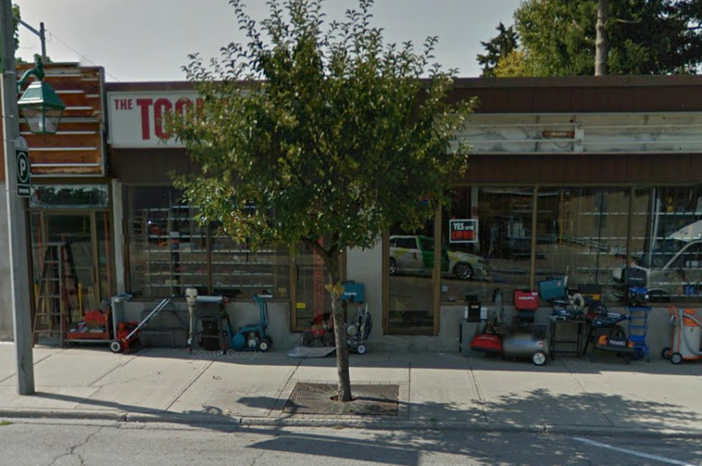 The Tool Shop | 566 King St E, Cambridge, ON N3H 3N2, Canada | Phone: (519) 650-3211