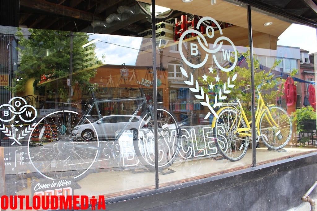 Bikes on Wheels | 309 Augusta Ave, Toronto, ON M5T 2M2, Canada | Phone: (416) 966-2453