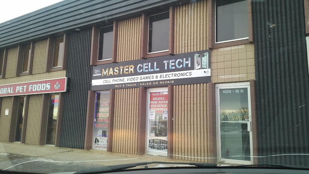 Master Cell Tech | 4521 B 56 St, Wetaskiwin, AB T9A 1V4, Canada | Phone: (780) 352-1795