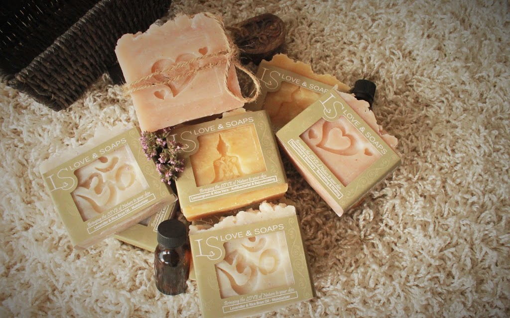 Love & Soaps | 1355 W 14th Ave #304, Vancouver, BC V6H 1R2, Canada | Phone: (604) 366-6541