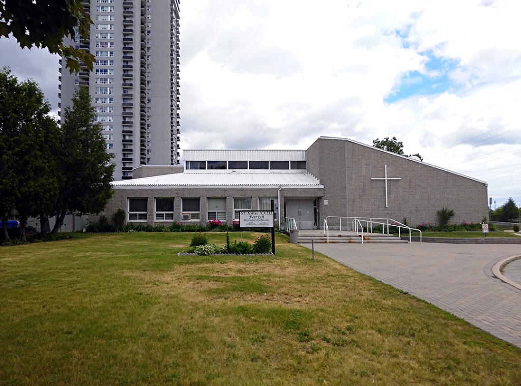 Saint John XXIII Parish Community | 150 Gateway Blvd, North York, ON M3C 3E2, Canada | Phone: (416) 429-4000