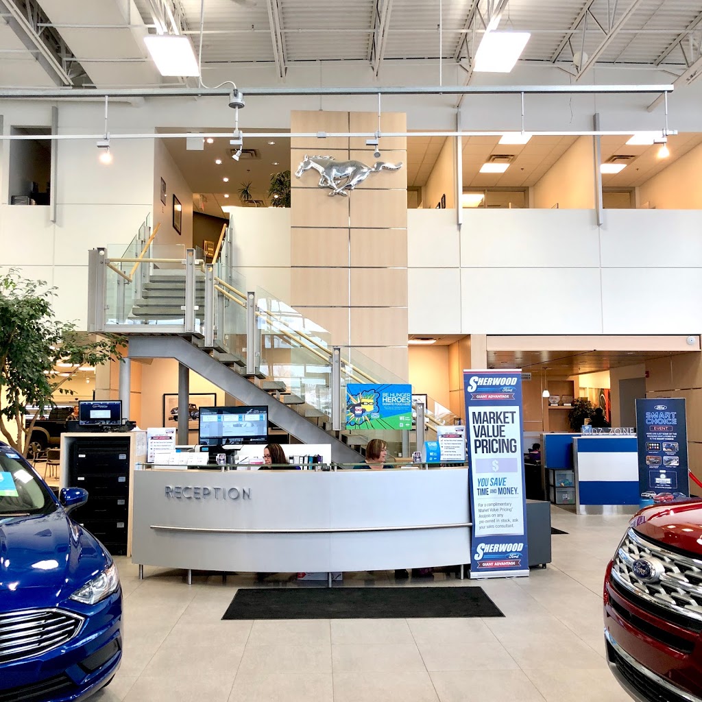 Sherwood Ford | 2540 Broadmoor Blvd, Sherwood Park, AB T8H 1B4, Canada | Phone: (780) 638-5045