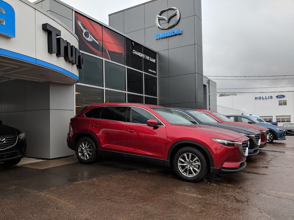 Truro Mazda | 32 Juniper St, Truro, NS B2N 5Z8, Canada | Phone: (833) 559-1608